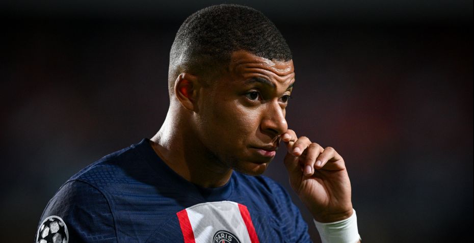 Én PL stjerne Disse tre spillere blev Mbappé lovet af PSG