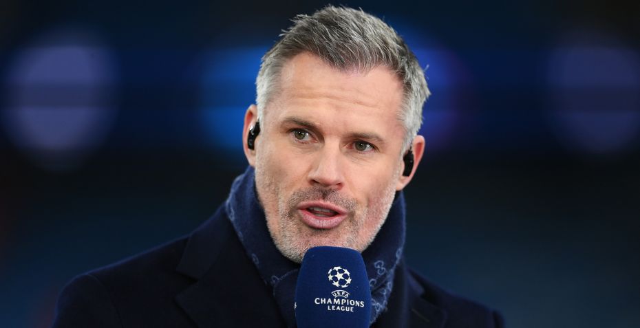 Jamie Carragher støtter Erik ten Hags beslutning