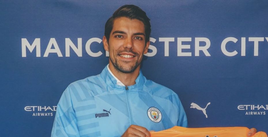 Officielt Manchester City Henter Gratis Tysker 