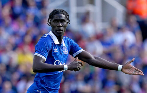 Amadou Onana gennemgår et større skifte internt i Premier League.