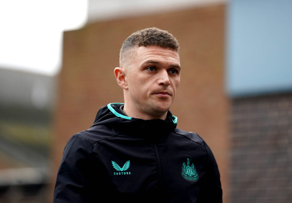 Kieran Trippier er angiveligt tæt på at forlade Newcastle.