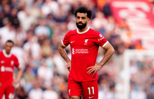 Mohamed Salah kan være i gang med sin sidste Liverpool-sæson.