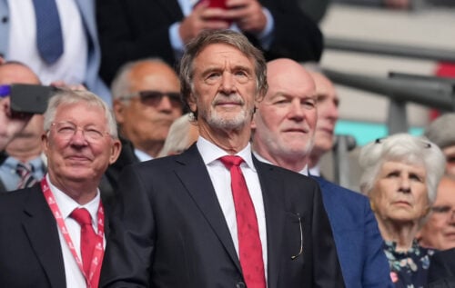 Sir Jim Ratcliffe sætter nu nogle ord på situationen i Manchester United og de mange besparelser i et længere interview.