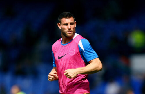 James Milner slog rekord.