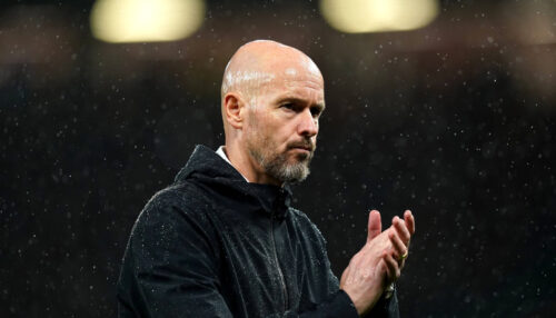 Erik ten Hag og Manchester United vil hente flere til.