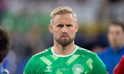 38-årige Kasper Schmeichel har efterhånden haft en lang og glorværdig karriere, hvor han har optrådt for et hav af europæiske klubber.