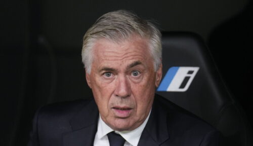 Carlo Ancelotti kan være på vej mod overraskende job.