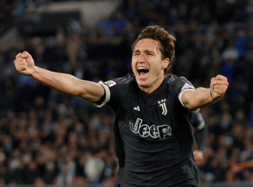 Federico Chiesa blev afvist af Bayern München.