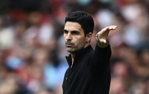 Mikel Arteta vil hente to signings til Arsenal.