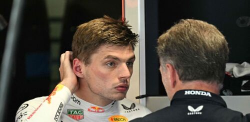 Den hollandske Formel 1-kører Max Verstappen har i nyt interview afsløret, at hjertet banker for Manchester United.