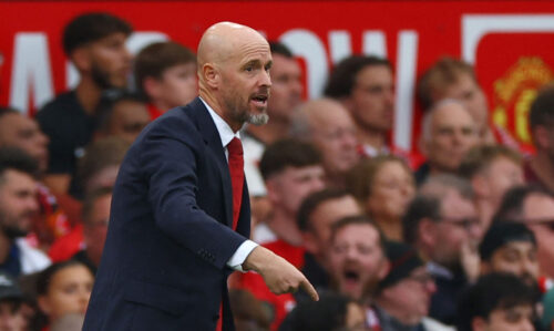 Erik ten Hag og Manchester United vil gerne hente tyrkeren.