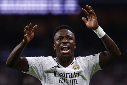 Chelsea-floppet sammenlignes nu med Vinicius Junior.