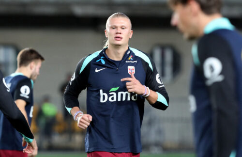 Erling Haaland er god for Manchester City og dårlig for Norge.