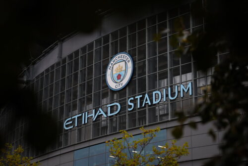 Høringen af Manchester City begyndte mandag.