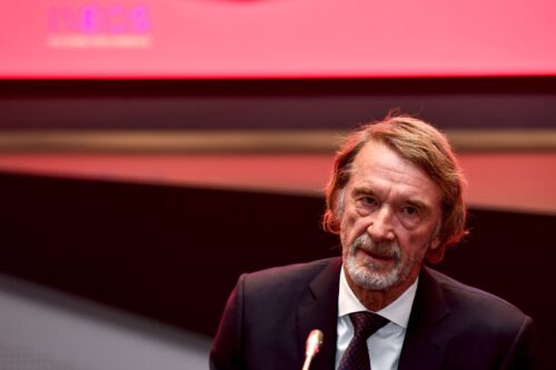 Sir Jim Ratcliffe har angiveligt udpeget den ideelle afløser for Erik ten Hag.