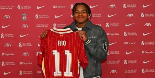 Rio Ngumoha valgte at skifte til Liverpool.