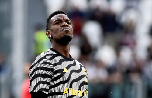 Det er 99 procent sikkert, at Paul Pogba forlader Juventus, mener Patrice Evra.