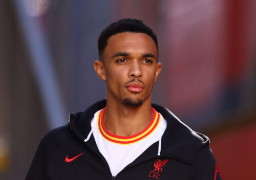 Trent Alexander-Arnold kan skifte fra Liverpool til Real Madrid.