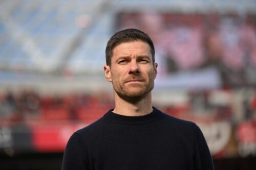 Xabi Alonso afviste også Manchester United.