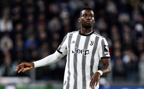 Paul Pogba ville passe godt ind i Arsenal, lyder det.