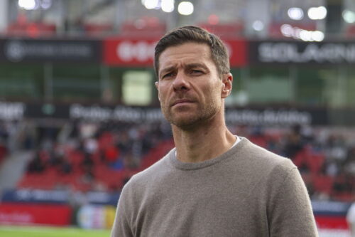 Xabi Alonso kan forlade Bayer Leverkusen.