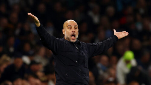 Manchester City har store problemer med skader.