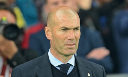 Zinedine Zidane kræver én signing hos Manchester United.