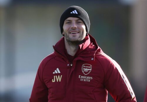 Jack Wilshere har nu forladt Arsenal.