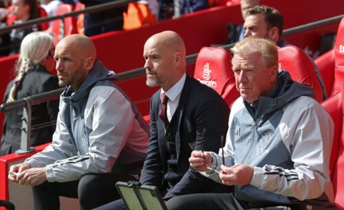 Manchester United var igennem en større trænerrokade i sommer.