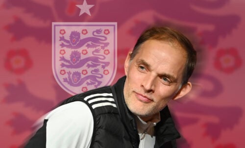 Den engelske landsholdstræner Thomas Tuchel skal udtage sin trup i næste uge, hvor en kanin kan dukke op af hatten.