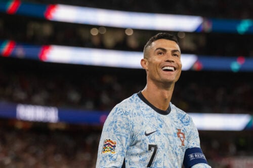 Den portugisiske verdensstjerne Cristiano Ronaldo har truffet en markant beslutning, hvor han ret beset giver Manchester United fingeren.