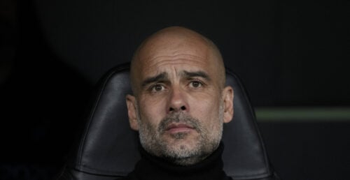 Pep Guardiola måtte onsdag aften vinke farvel til Champions League med et samlet 6-3-nederlag til Real Madrid.