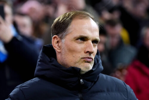 Thomas Tuchel var IKKE førstevalg.