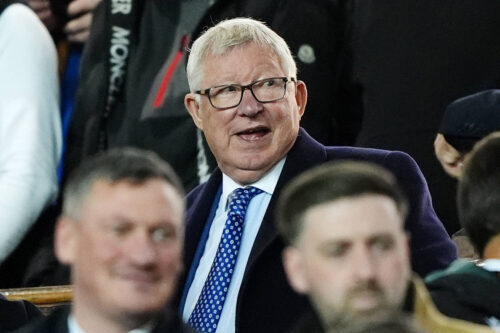 Sir Alex Ferguson afviste tre klubber.