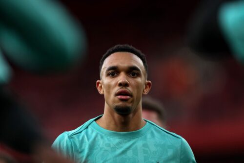 Trent Alexander-Arnold har besluttet sig at skifte til Real Madrid, mener Keith Wyness.