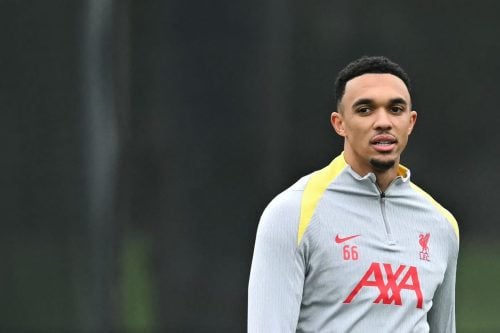 Trent Alexander-Arnold kan forlade Liverpool.