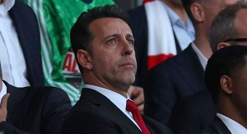 Edu forlader Arsenal.