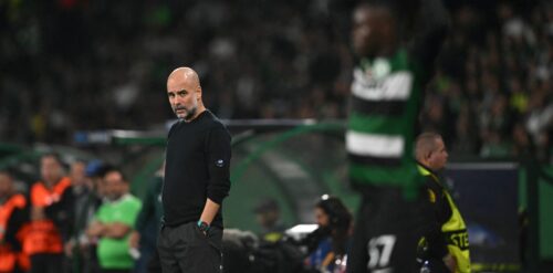 Pep Guardiola tiltrækker sig angiveligt interesse fra et stort landshold, der meget gerne ser ham overtage roret på deres hold. Spanieren har kontraktudløb efter sæsonen.