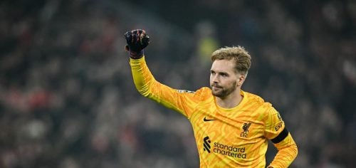 Caoimhin Kelleher kan blive en af verdens absolut bedste målmand. Sådan lyder vurderingen efter Liverpool-keeperens kamp for Irland torsdag.