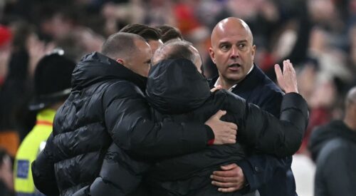 Liverpool risikerer at miste ham næste sommer.