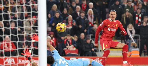 Liverpool vandt igen, da de lørdag mødte Aston Villa på Anfield.