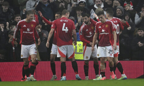 Manchester United ramt af ny skade.