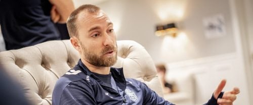 Manchester Uniteds kontrakt med Christian Eriksen udløber til sommer. Danskeren har dog ikke hørt fra klubben i forhold til en eventuel forlængelse.