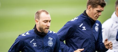 Christian Eriksen, Jannik Vestergaard og de andre danske landsholdspillere er blevet spurgt til, hvem deres spanske favoritspiller er.