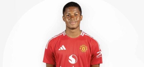 Chido Obi-Martin skabte igen store overskrifter for Manchester Uniteds U21-hold, da de torsdag smadrede Oldham Athletic i National League Cup med 5-0. Det skriver Manchester Evening News.