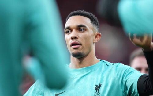 Trent Alexander-Arnold har afvist flere tilbud.