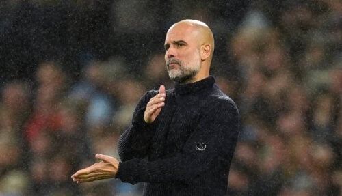 Pep Guardiola har udset sig en meget dyr drømmespiller fra Bundesligaen. Det beretter det store tyske medie Bild.