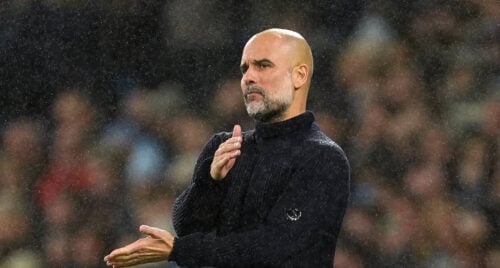 Pep Guardiola har skabt store resultater som City-boss, men nu er der flere indikatorer, der peger på en potentiel afsked med spanieren.