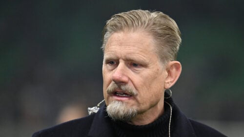 Den danske landsholdslegende Peter Schmeichel er slet ikke i tvivl. Det ser ikke for godt ud i Manchester United for tiden.