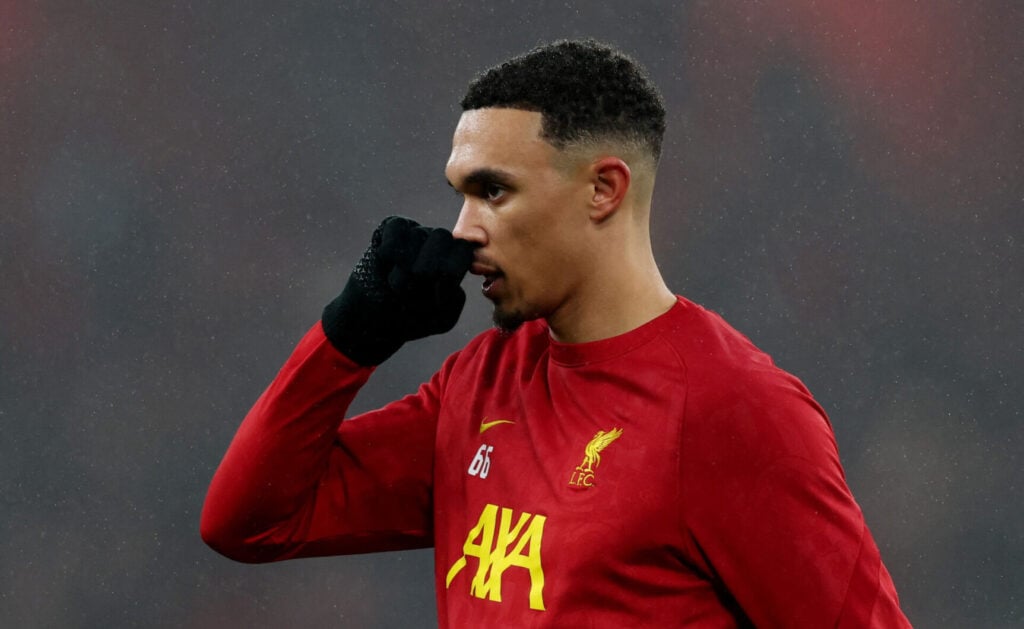 Trent Alexander-Arnold har en aftale på plads med Real Madrid, lyder det nu.